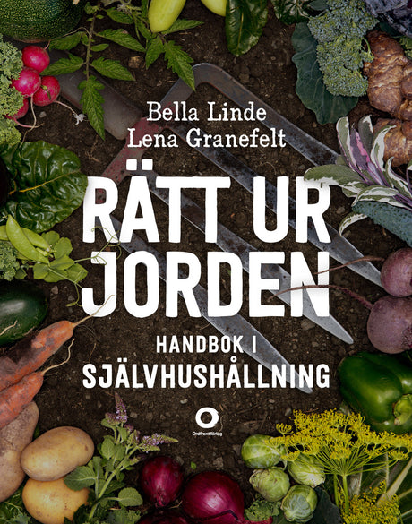 Rätt ur jorden – hemodlade och ekologiska grönsaker från sommarstugan i Halland: tomater, squash, spenat och mangold; självhushållning, närproducerat och koloniträdgårdar i Stockholm.