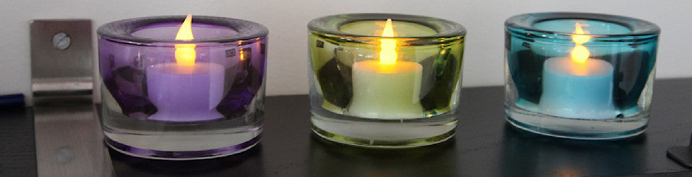 Batteriljus & Lyktor