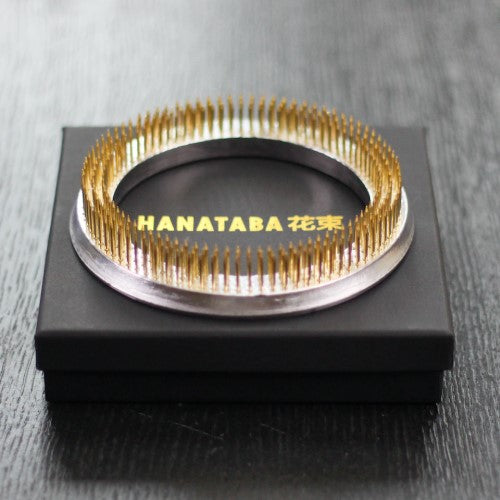 Hanataba 1-p Blomsterfakir Ring 120mm