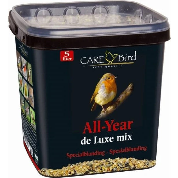 CARE-Bird 'All Year' Energimix 5 liter