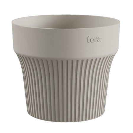 Kruka Tiny D10cm SNOW