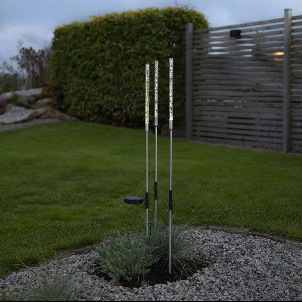 Solcellsdekoration 'Bubbly'