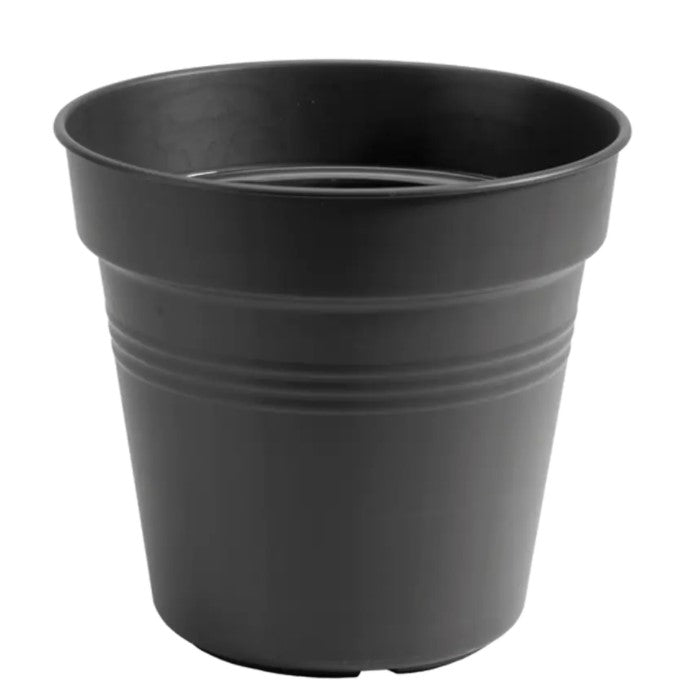 Green Basics Growpot 21cm - Living Black