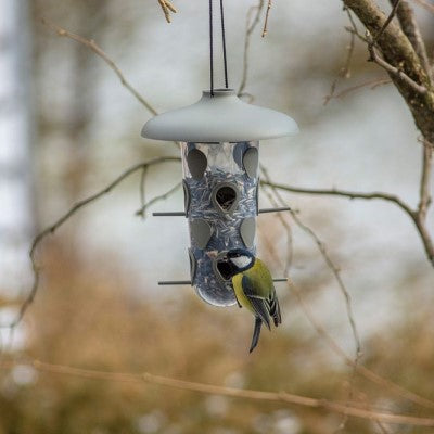 Foderautomat 'Robin' Anthracite