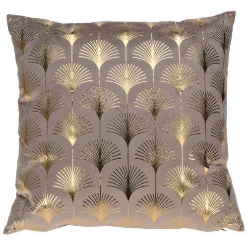 Xmas Dekorationskudde 45x45cm Grå