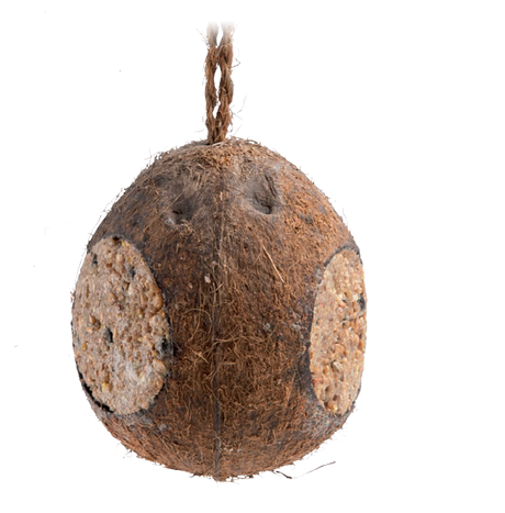 Fylld Kokosnöt 3-hÄl - 400g