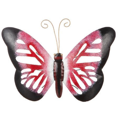 DekorationsfjÀril 30x40cm Röd