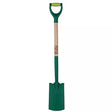 Gardeners Mate Rabattspade - Grön 98cm