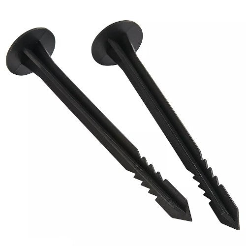 Markfäste Plastspik 30st