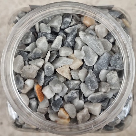 Deco Dekorationssten LjusgrÄ - 550ml