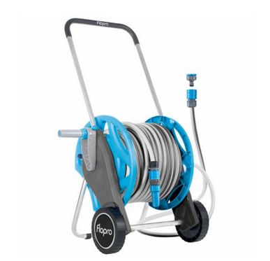 FloPro+ - Komplett Slangvagn 30m