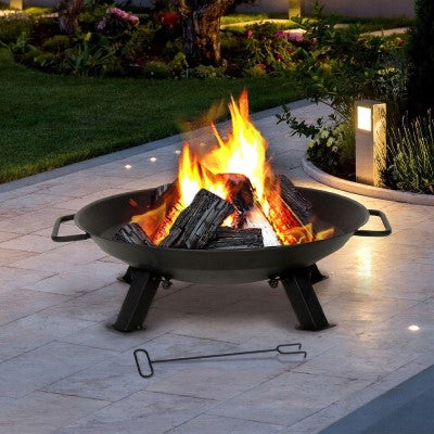 Eldfat 'Charcoal' D46cm