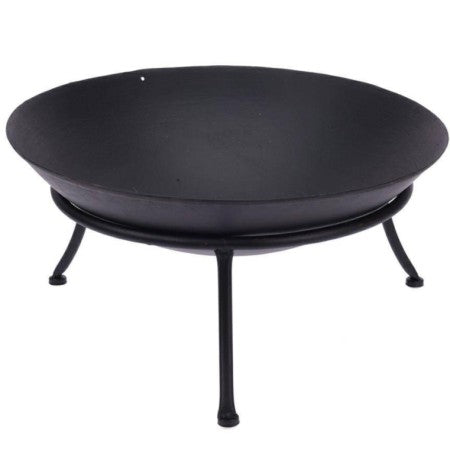 EldskÄl D57cm Svart