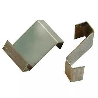 GlashÄllare till VÀxthus Z-Clips 25st