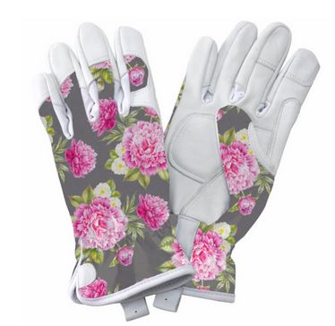 Kent & Stowe Handske 'Peony Grey' - Dam S