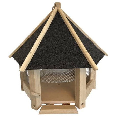 CARE-Bird HĂ€ngande Foderstation - Svart
