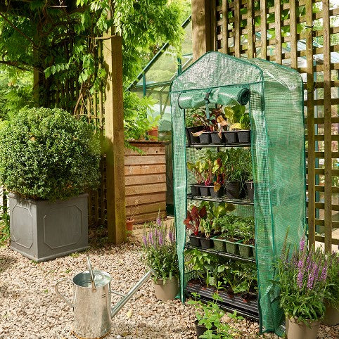 Överdrag till Odlingshus Premiun 'Compact-4'