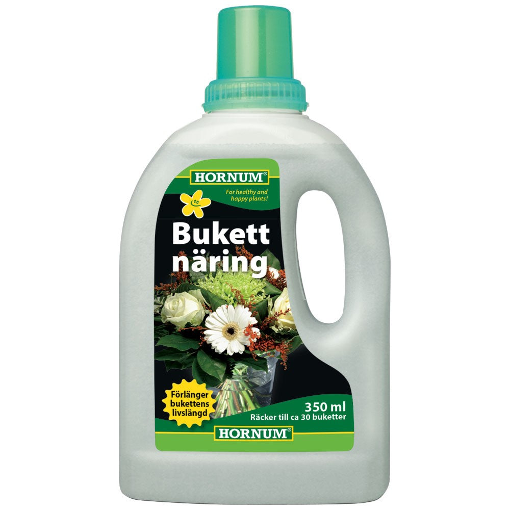 HORNUM Snittblomsnäring 350ml