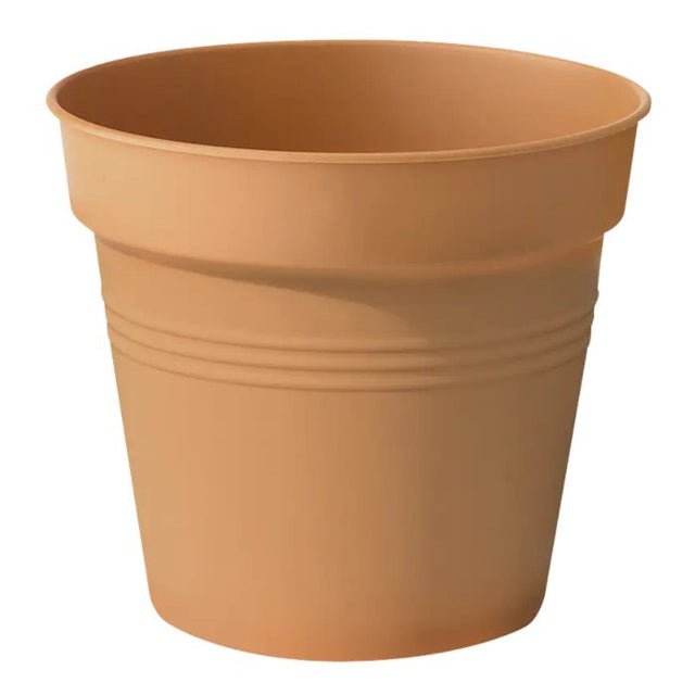 Green Basics Growpot 27cm - Terracotta