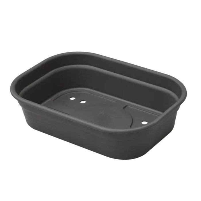 Green Basics Odlingstråg S - Living Black