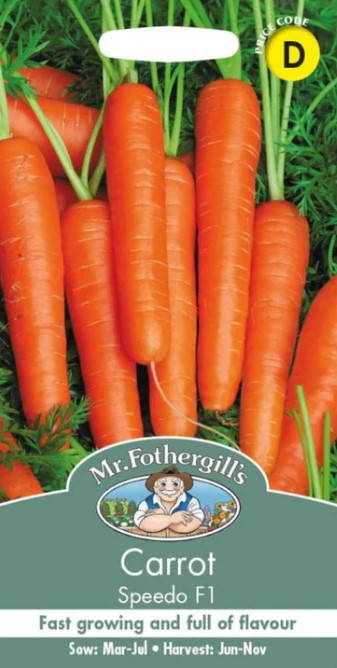 Sommarmorot 'Speedo' F1