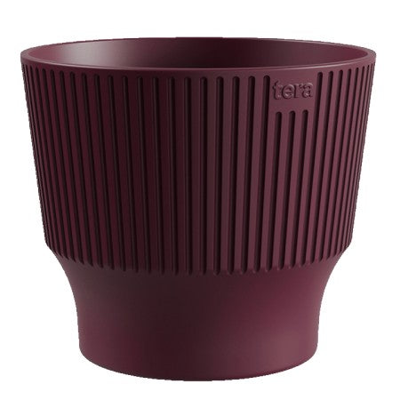 Kruka Mini D15cm PLUM