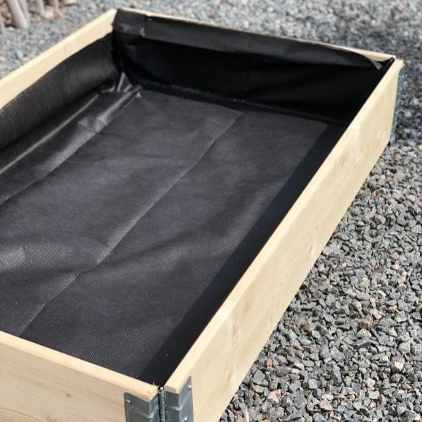 Marktäckväv för pallkrage 150x110cm