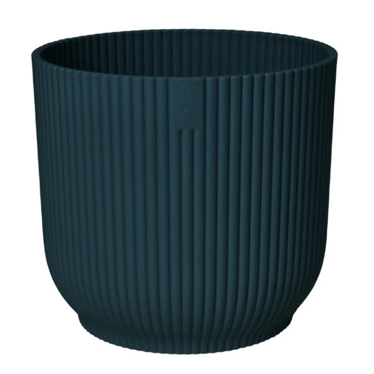 Vibes 'Fold Round Mini' 9cm - Deep Blue