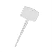 Green Basics Etiketter 6x13cm 5-pack Vit