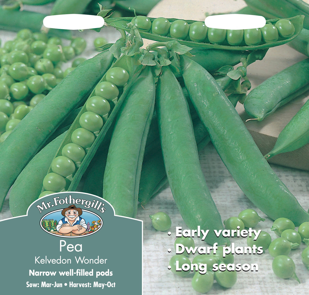 Märgärt 'Kelvedon Wonder'