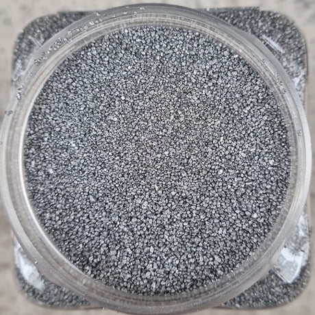 Deco Dekorationssand Silver - 550ml