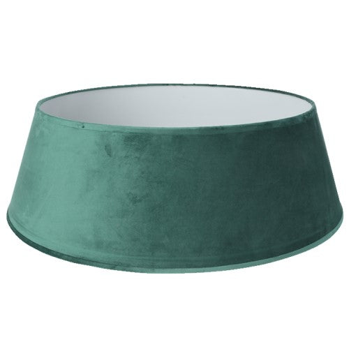 Julgransfothölje 'Velvet' L - Grön