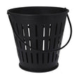 Eldkorg Svart D39cm