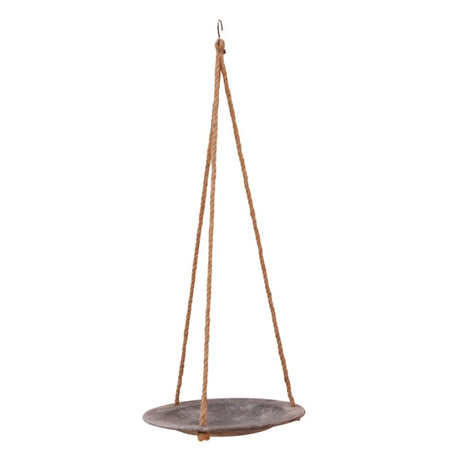 FÄgelbad 'GrÄsparv' Stor D32cm