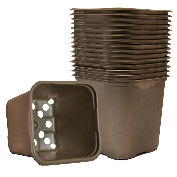 Planteringskruka (nedbrytbar) 8cm 15st