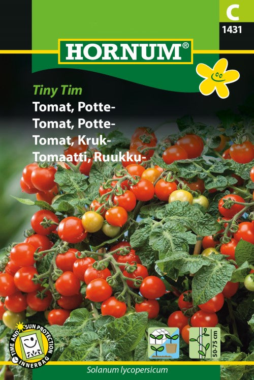 Kruktomat 'Tiny Tim'