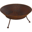 Eldskål rost D47cm