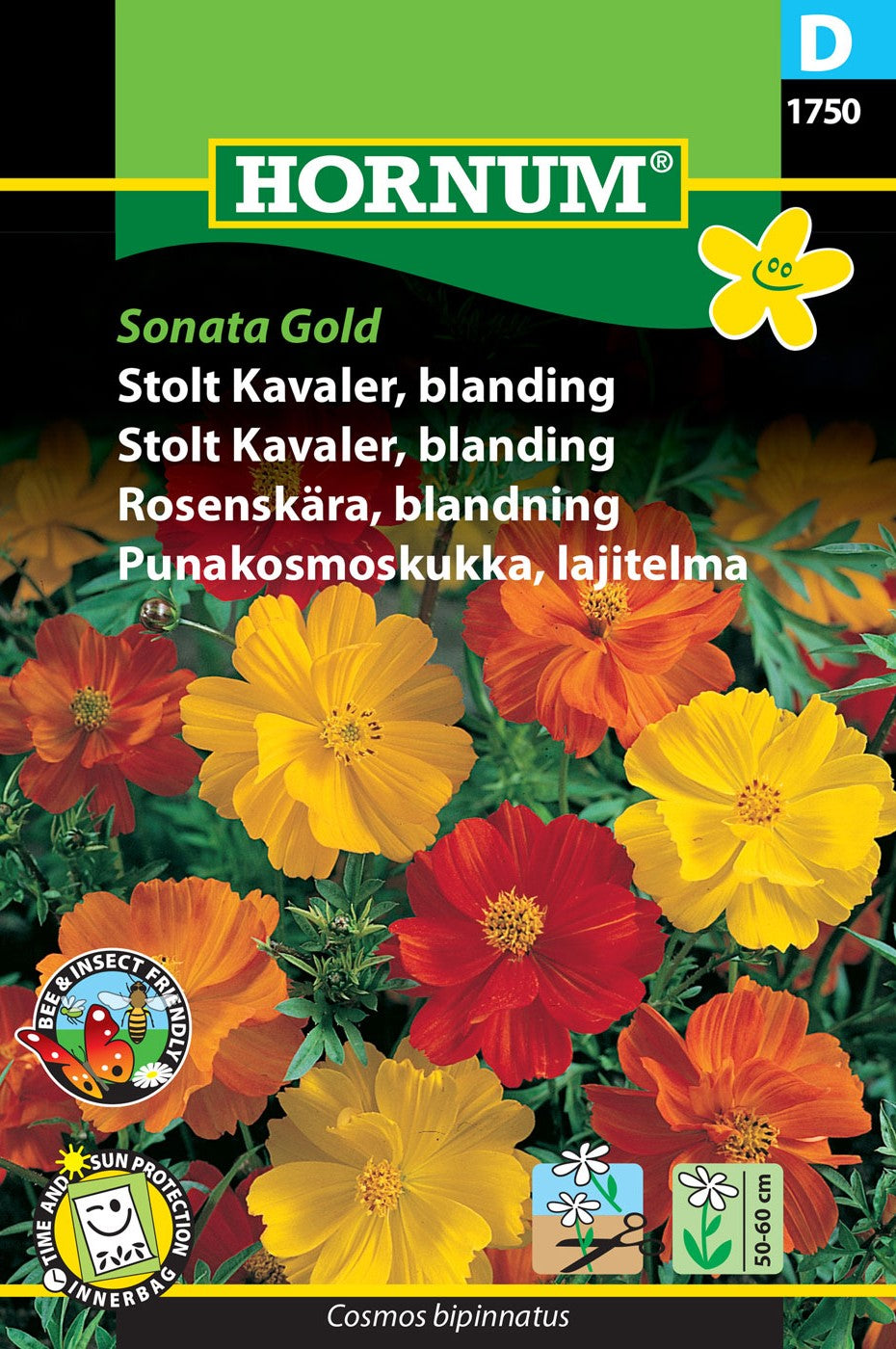 Rosenskära Mix 'Sonata Gold'
