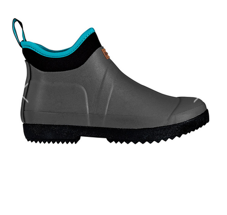 Gardena Casuals Stövel, Low Cut, MörkrÄ, stl 36