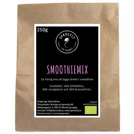 Sproutly: Smoothemix EKO 250g