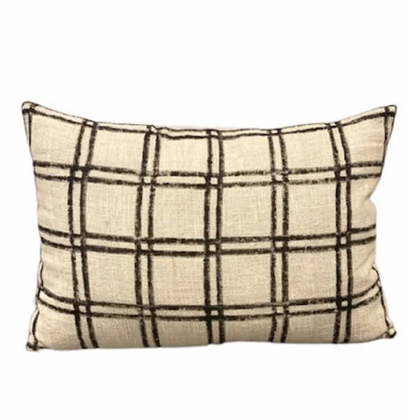 Dekorationskudde 'Cube Low' 60x40cm