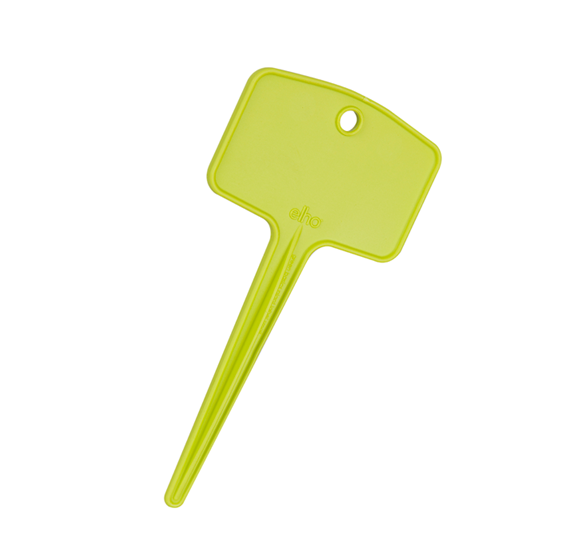 Green Basics Etiketter 6x13cm 5-pack Lime