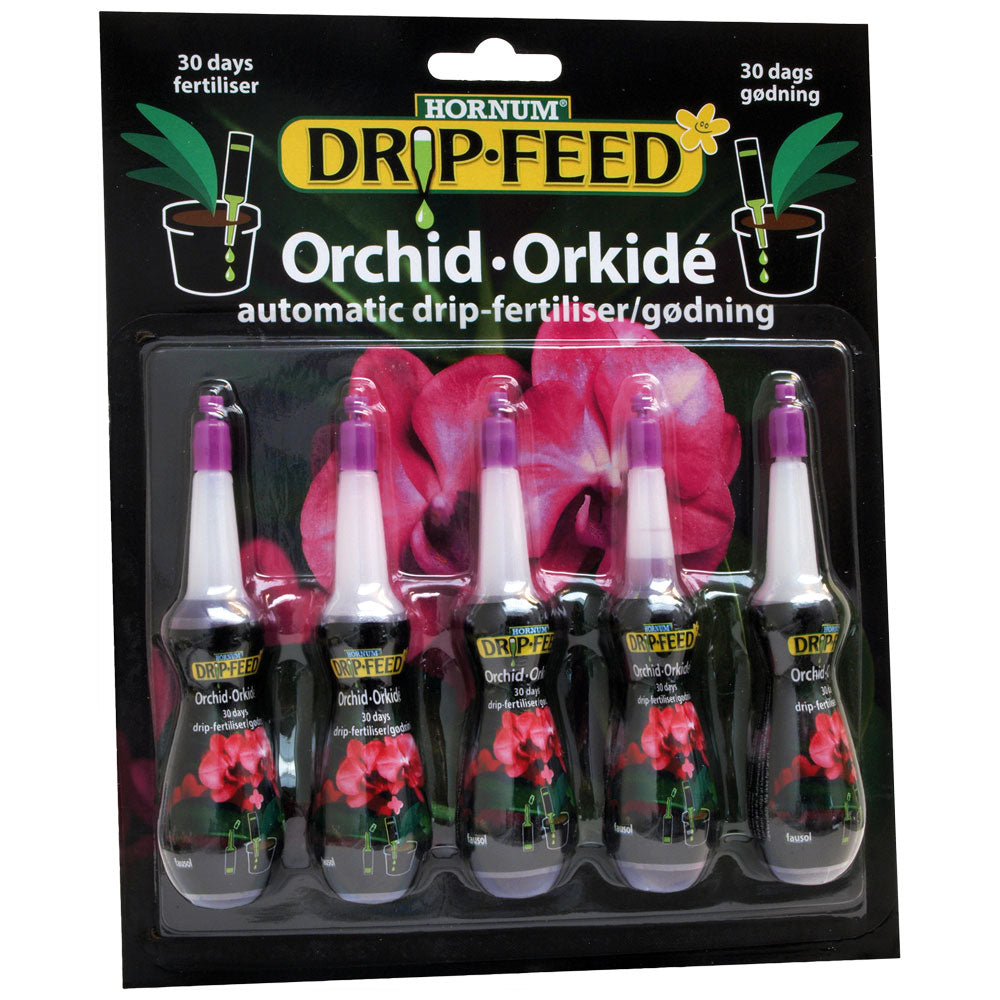 HORNUM Orkidédroppar 5-pack