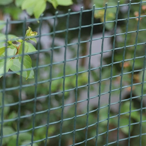 Skyddsnät 1x20m Grön 50mm