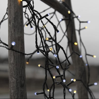 Ljusslinga LED 'Serie' 4m