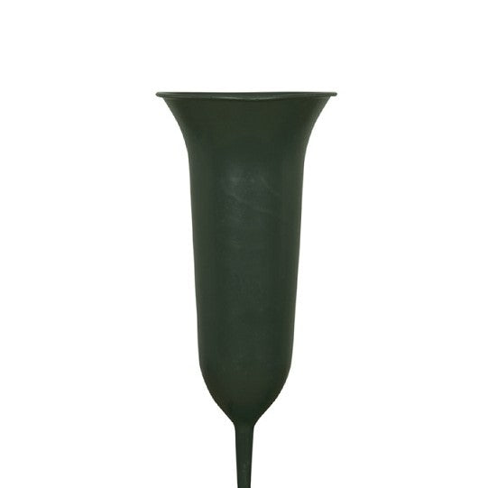 Gravvas Mörkgrön H37cm