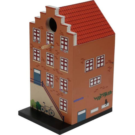 FÄgelholk 'Orange School'