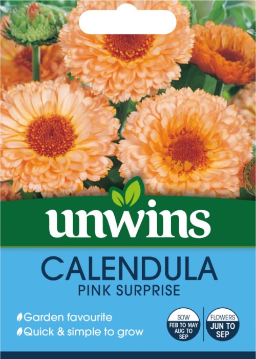 Ringblomma 'Pink Surprise'