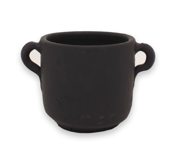 Kruka 'Zoey' D10,5cm Black