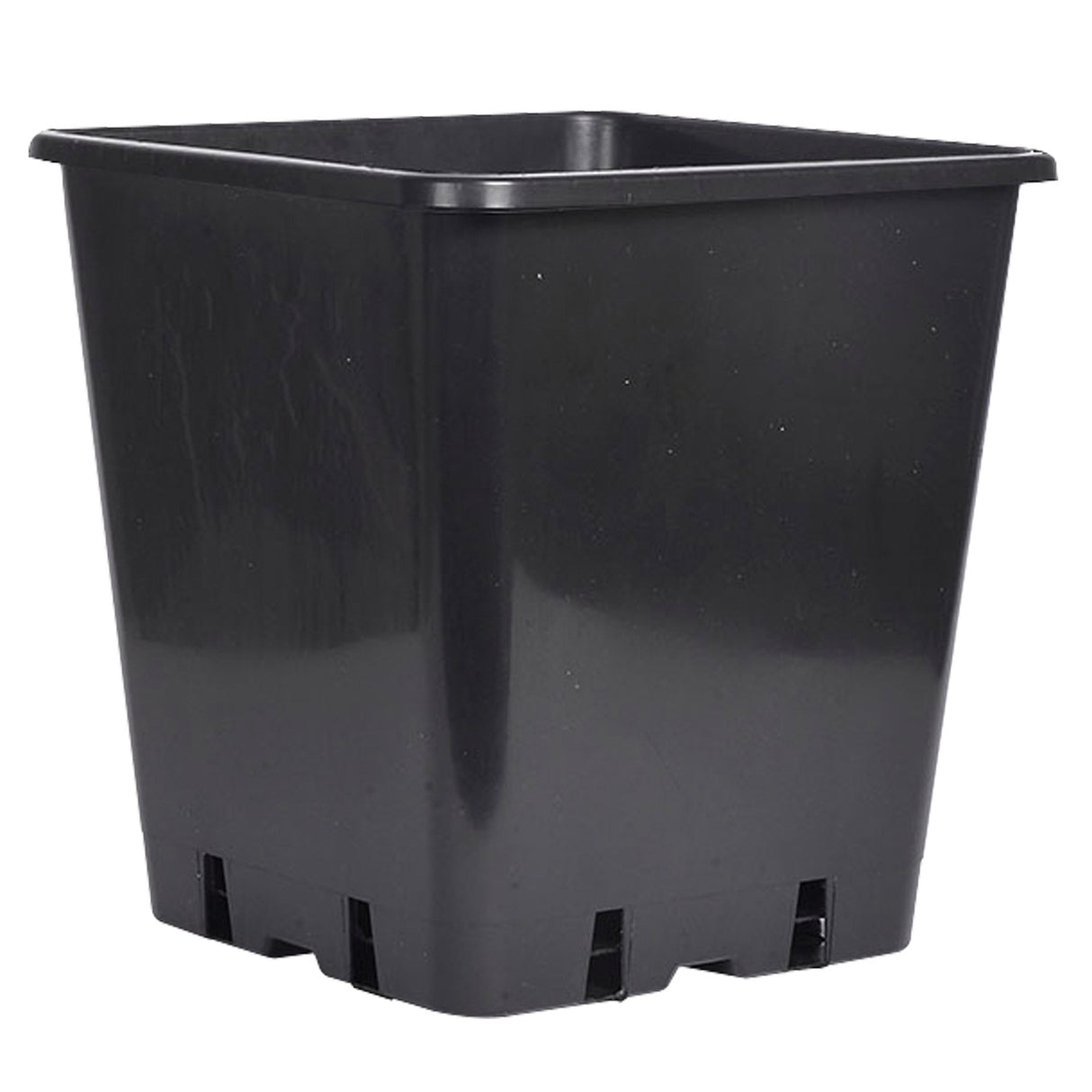 Planteringskruka 20x23cm Svart